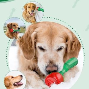 Dog Rose 🌹 chew toy